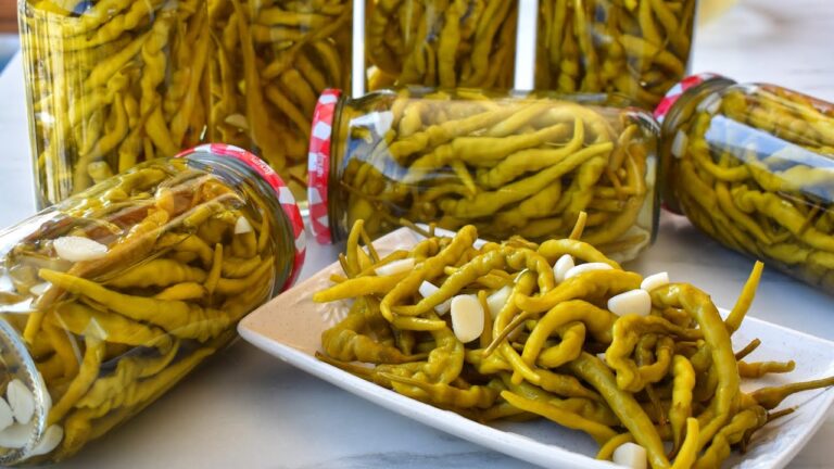 İster 1 Hafta Sonra Aç Ye İster Kışa Sakla Asla Erime Yok