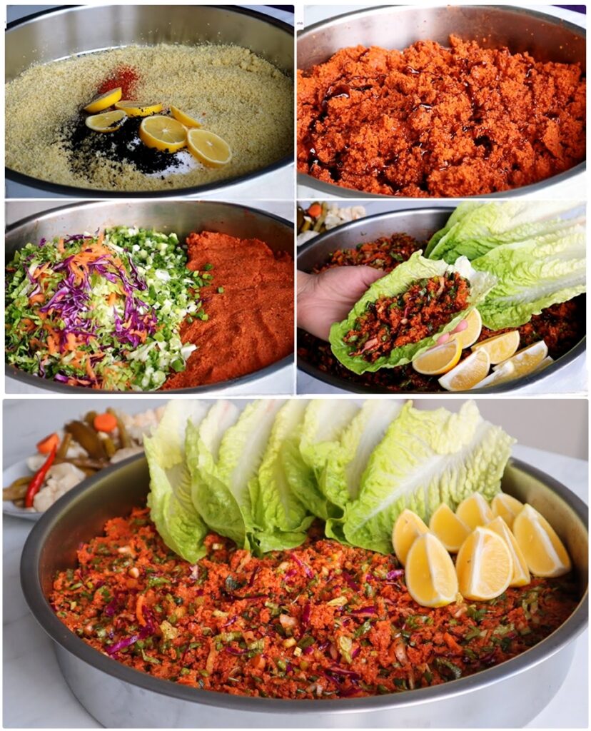 Kısırı Bir De Benim Tarifimle Deneyin