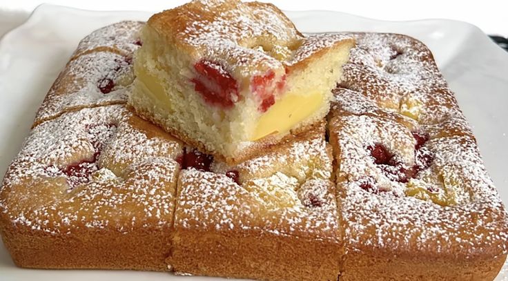 Bu Pastayı Yiyen Tarif İstiyor