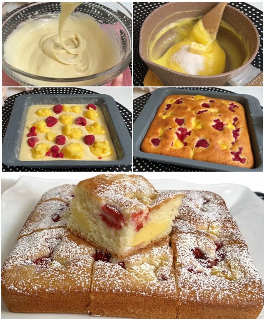 Bu Pastayı Yiyen Tarif İstiyor