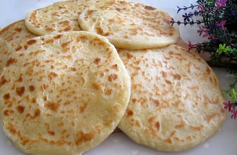 Yiyen Bir Daha İstiyor Patates ve Kaşar Dolgulu Nefis Bir BAZLAMA