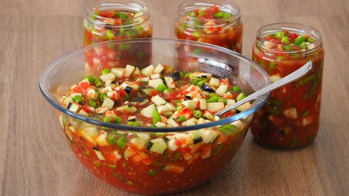 Öyle Bir Turşu Yaptım Ki Hemen Açıp Yiyesim Var