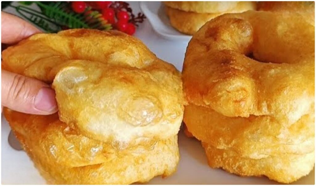 Büyükannemden Öğrendiğim En Kolay Yöntemle Lezzetli Pişi Yapın