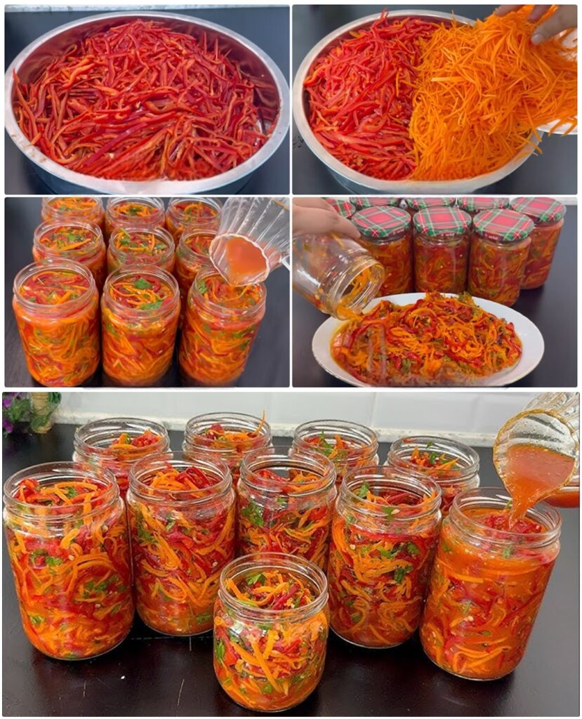 Son 2 Yılın En Trend Salata Turşusu