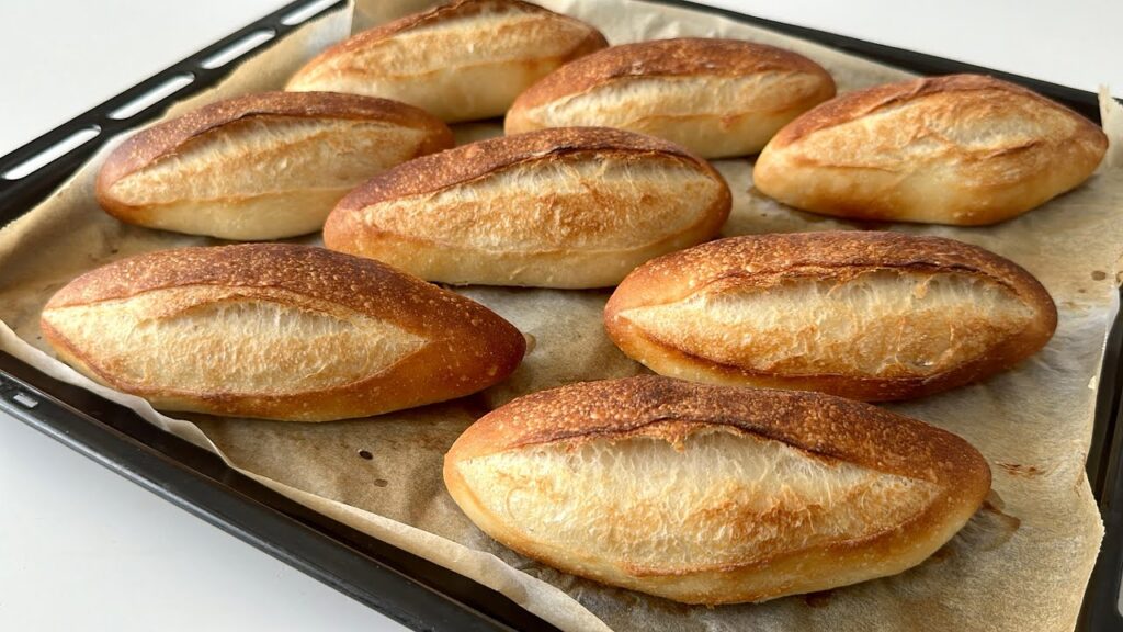 Birebir Fırındakinin Aynısı Çıtır Çıtır Somun Ekmeği