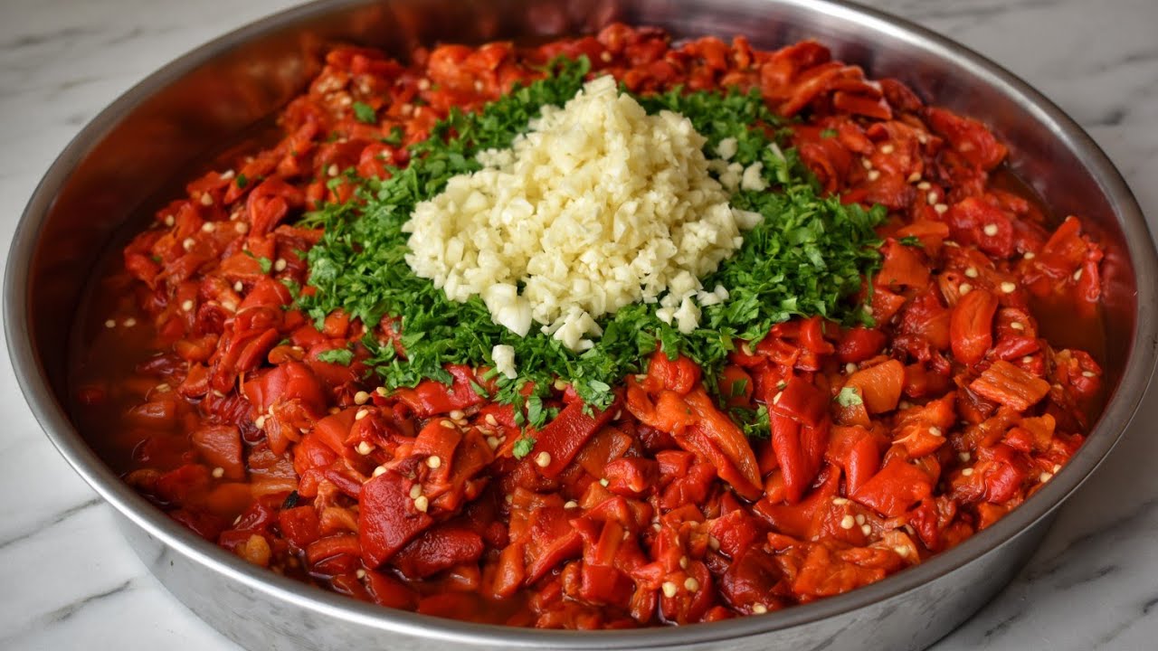 Her Sene Yapıyorum Turşu Tadında Kahvaltılık Sos