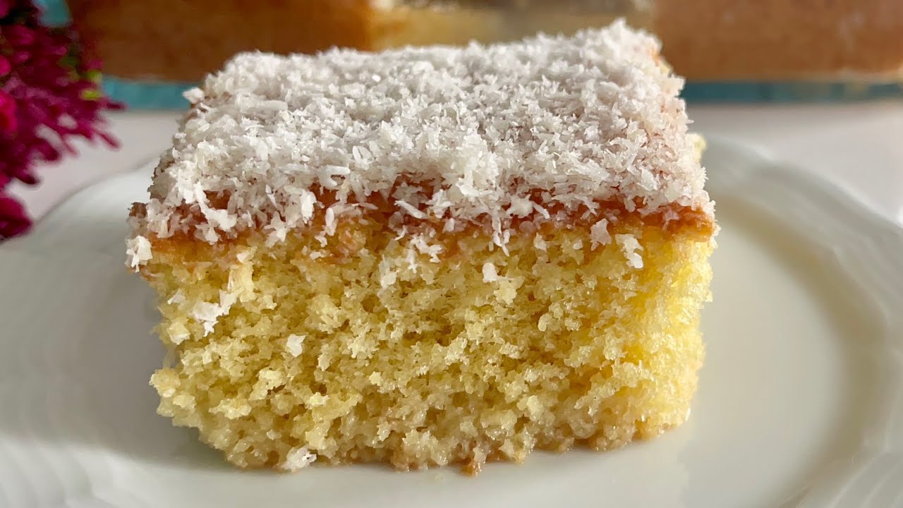 Şerbeti Kaynatılmayan 3 Kaşık Tatlısı