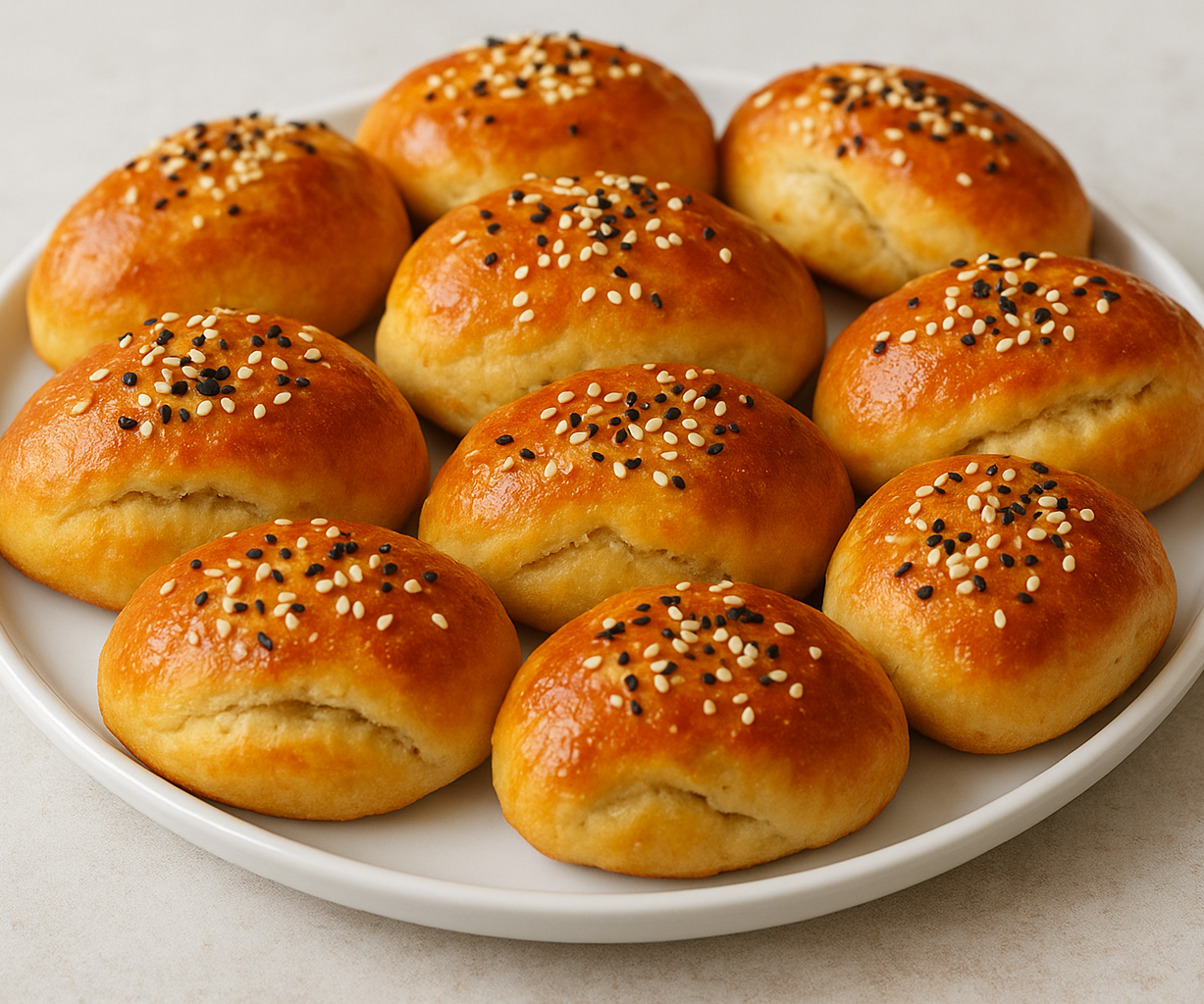 Mayasız Poğaça Tarifi