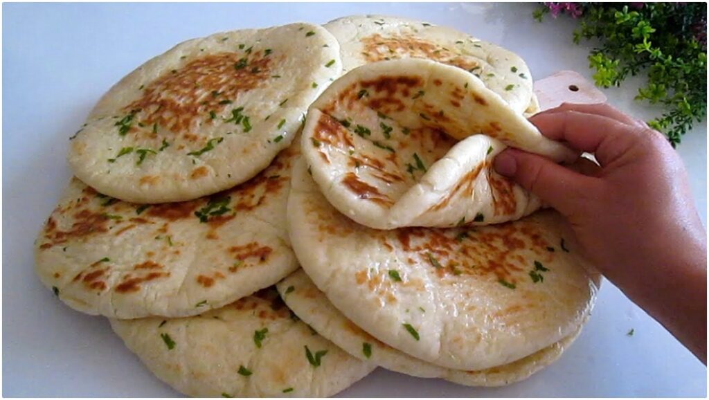 Ezber Bozan Yumuşacık Balon Bazlama