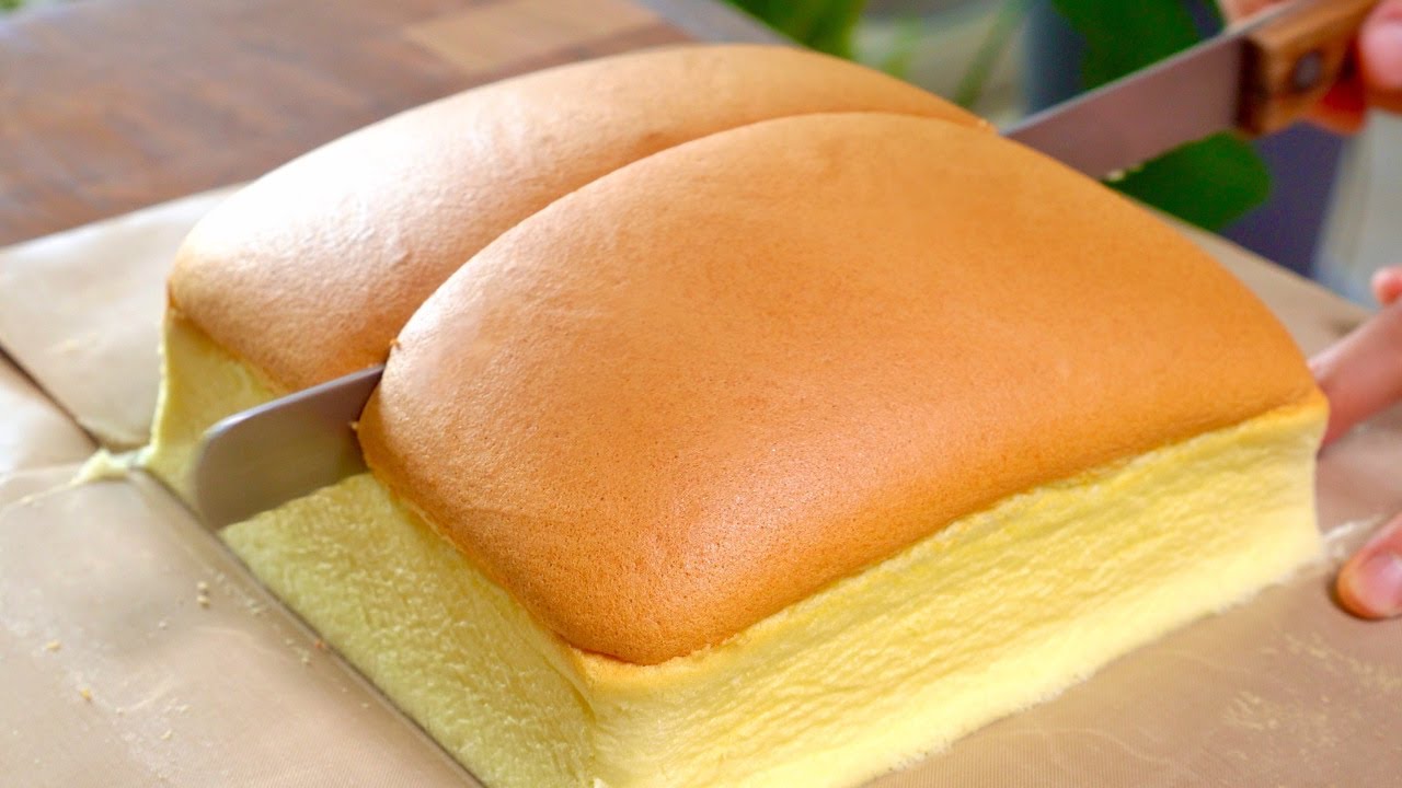 Tayvan Castella Kek Tarifi