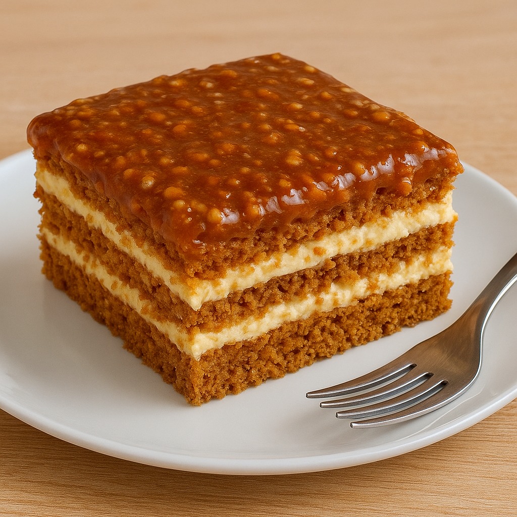 Çikolata Ganajlı Bisküvili Pasta Tarifi