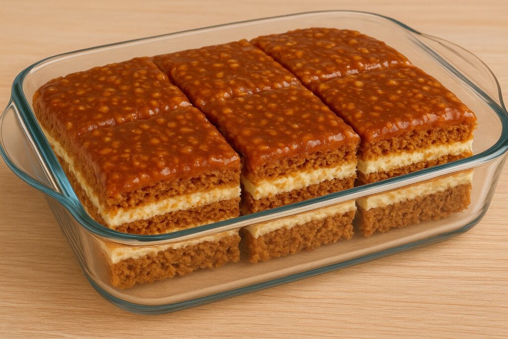 Çikolata Ganajlı Bisküvili Pasta Tarifi