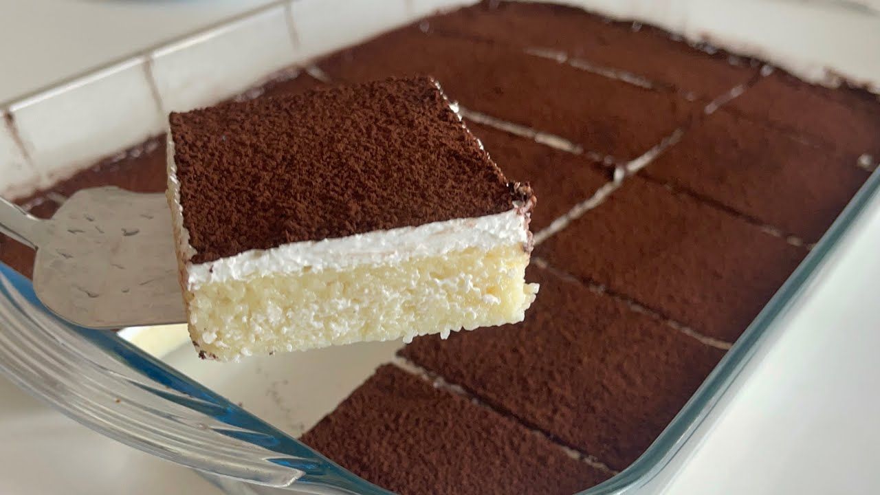 Fırınsız Saatlerce Uğraşmadan Bir Borcam Dolusu Tatlı