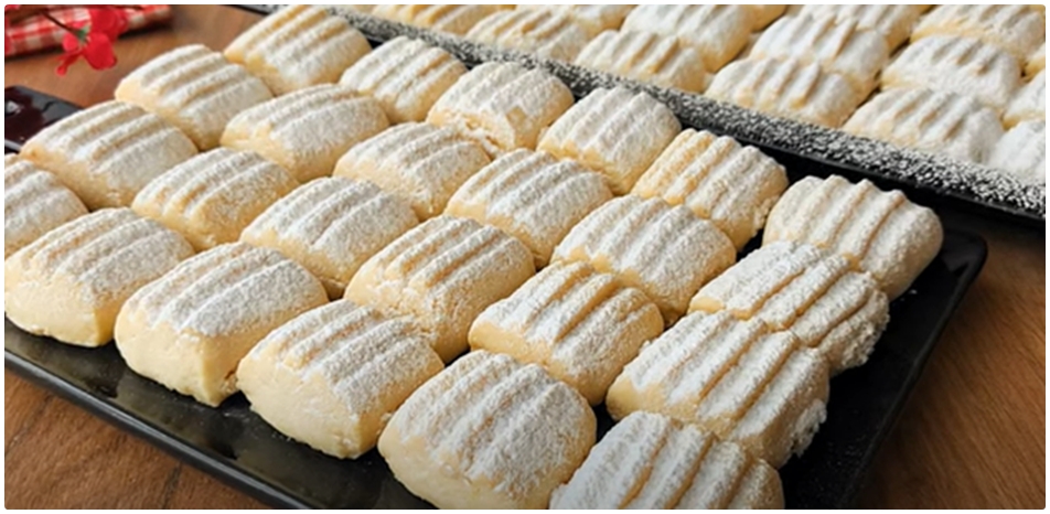 Gerçek Un Kurabiyesi Yapmanın Sırrını Veriyorum