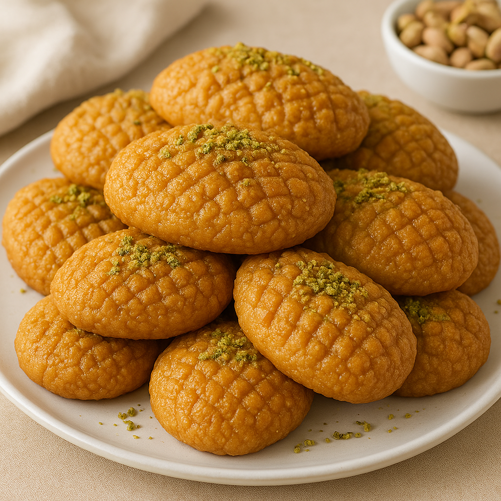 Kalbura Bastı Tarifi