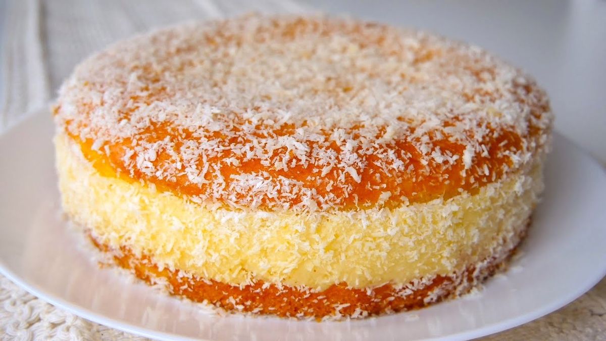 Hayatınızda Yiyeceğiniz En İyi Limonlu Kek