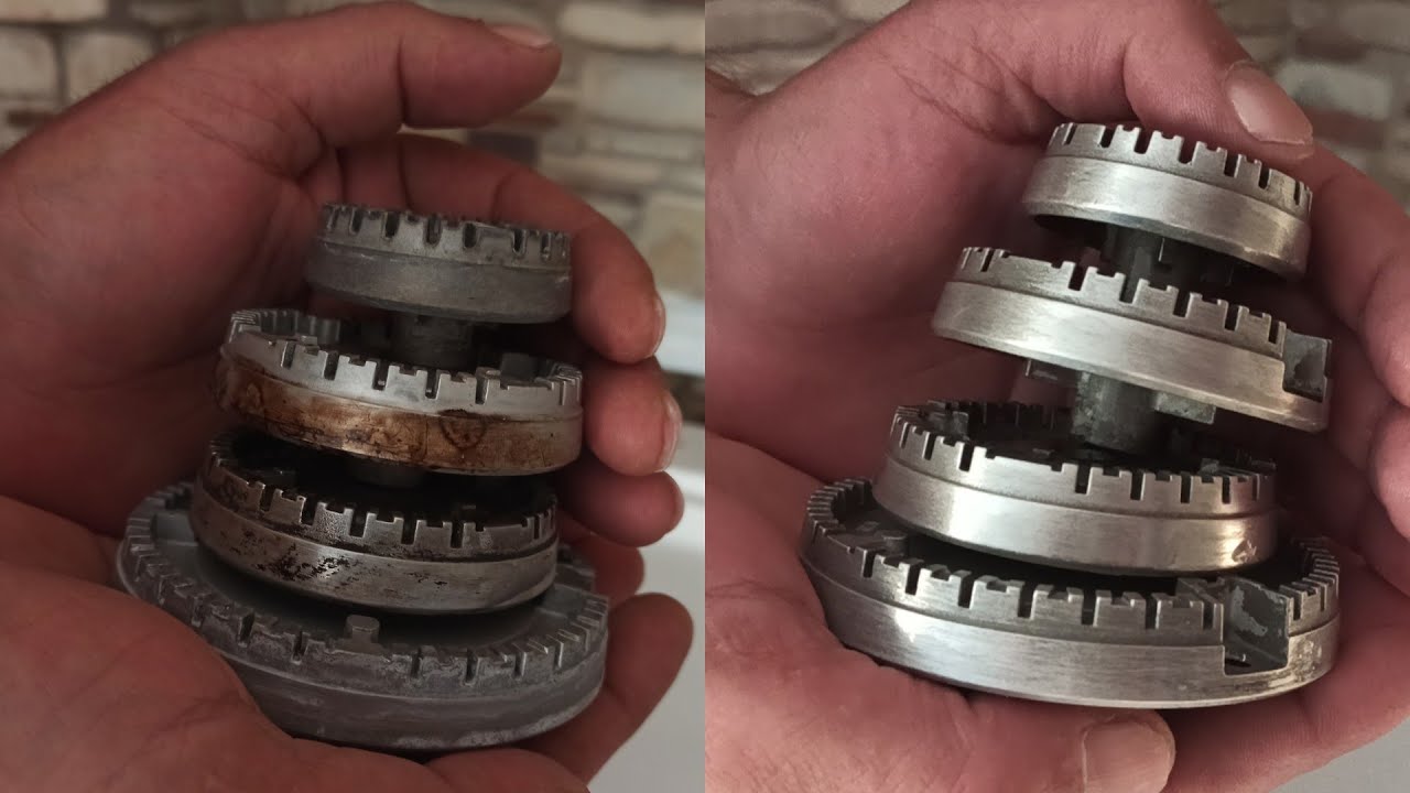 Kararan Ocak Gözlerini Bu Yöntemle Pırıl Pırıl Yapın