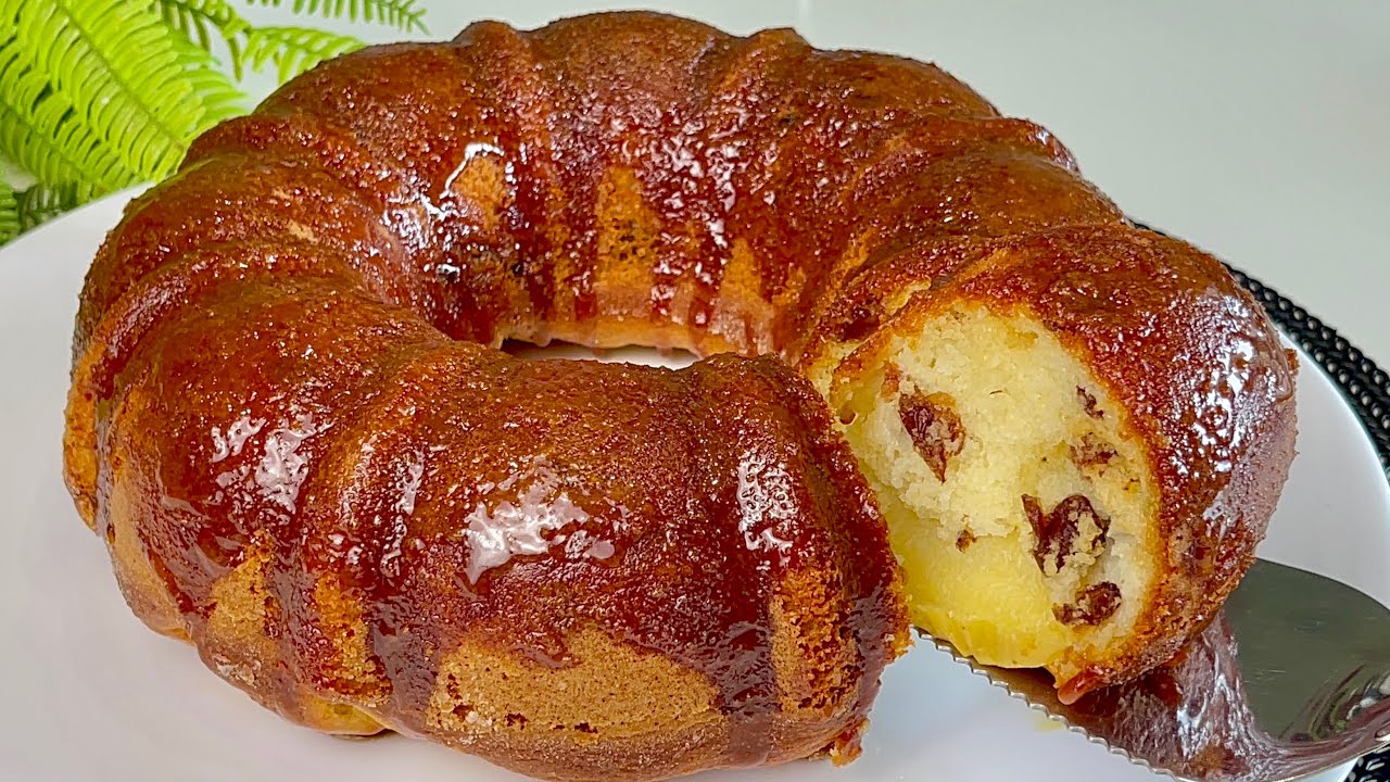 Kocam Bu Pastayı Haftada 3 Kez Pişirmemi İstiyor