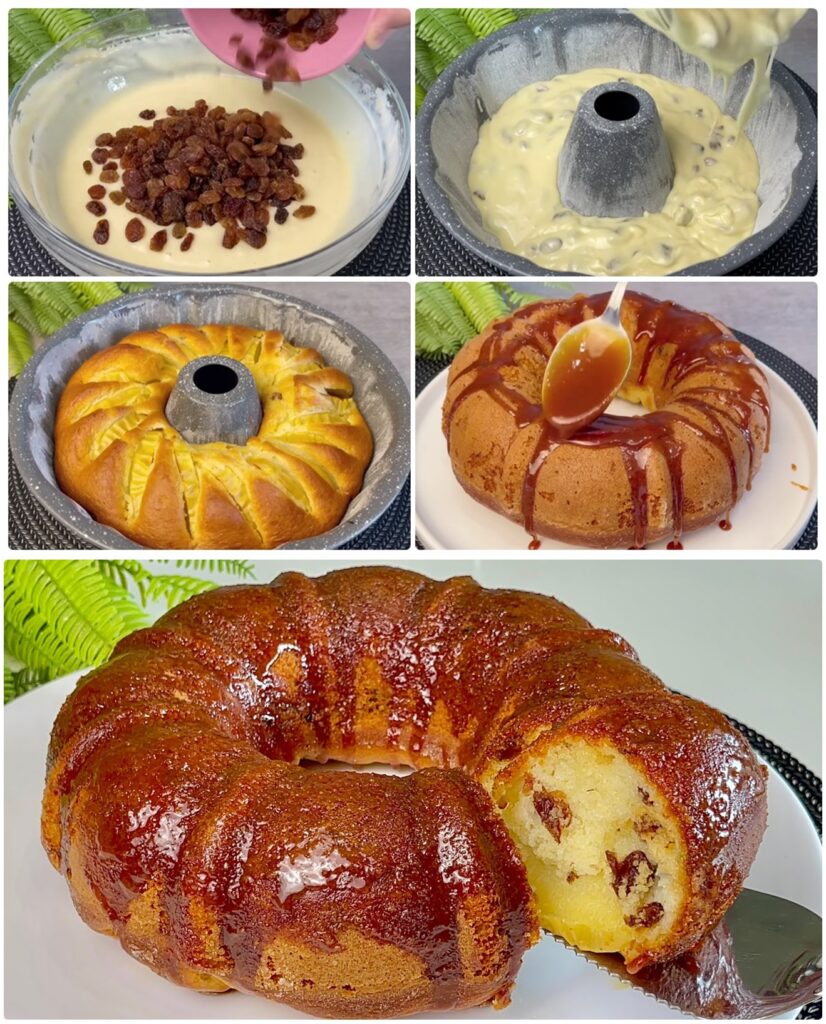 Kocam Bu Pastayı Haftada 3 Kez Pişirmemi İstiyor