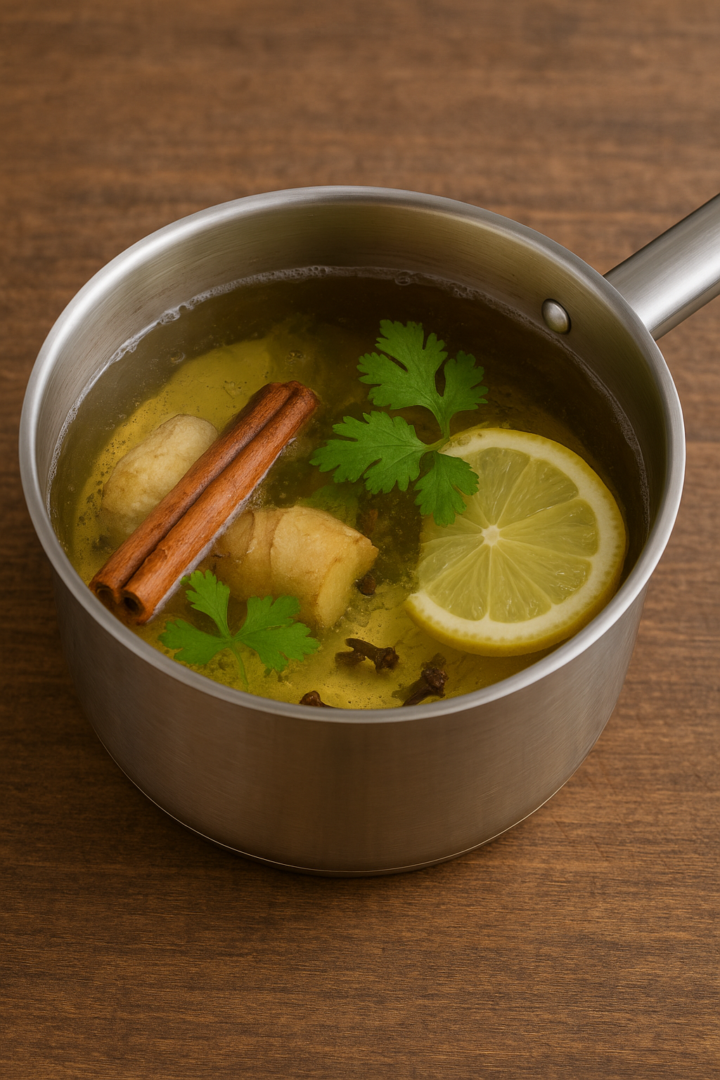 Ödem Atan Zayıflama Çayı Tarifi