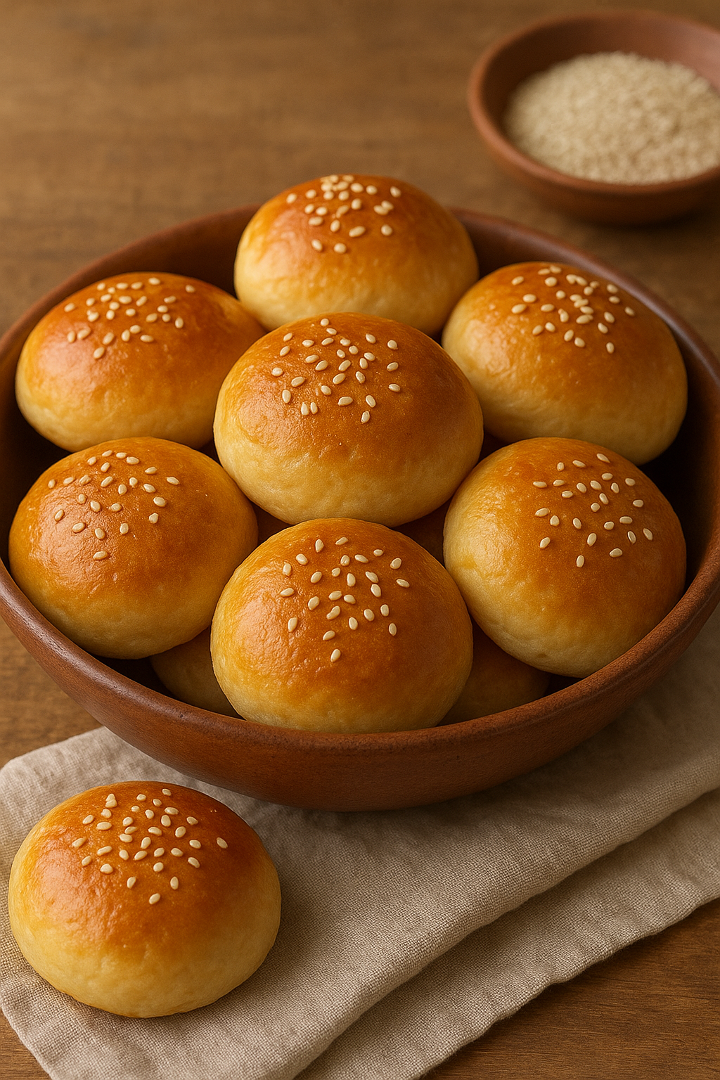 Pastane Poğaçası Tarifi