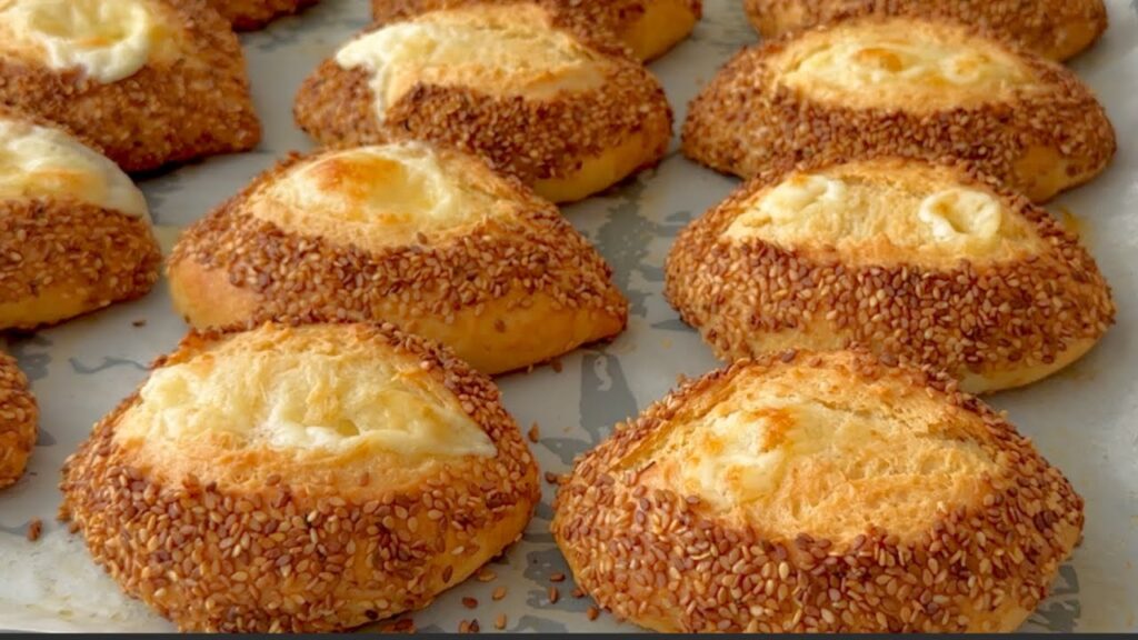 Kahvaltıya 10 Dakikada Hazır Mayasız Kıyır Kıyır