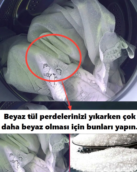 Karbeyazı Tüller İçin Deneyin Farkı Görün