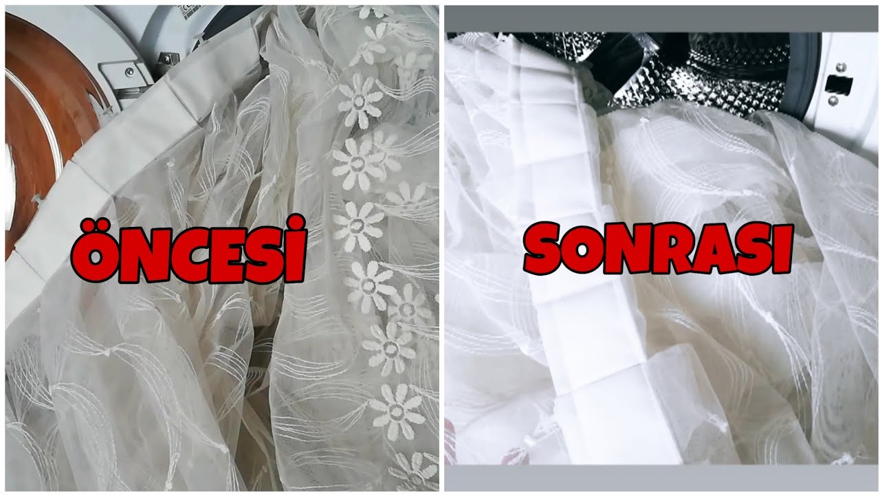 Karbeyazı Tüller İçin Deneyin Farkı Görün