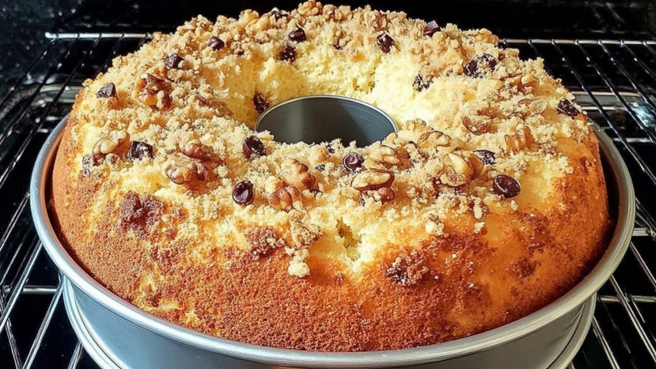 Anneannemin 5 Dakikada 2 Yumurtalı Keki