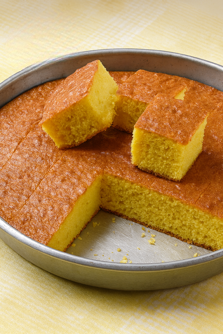 Tam Ölçülü Anne Keki Tarifi