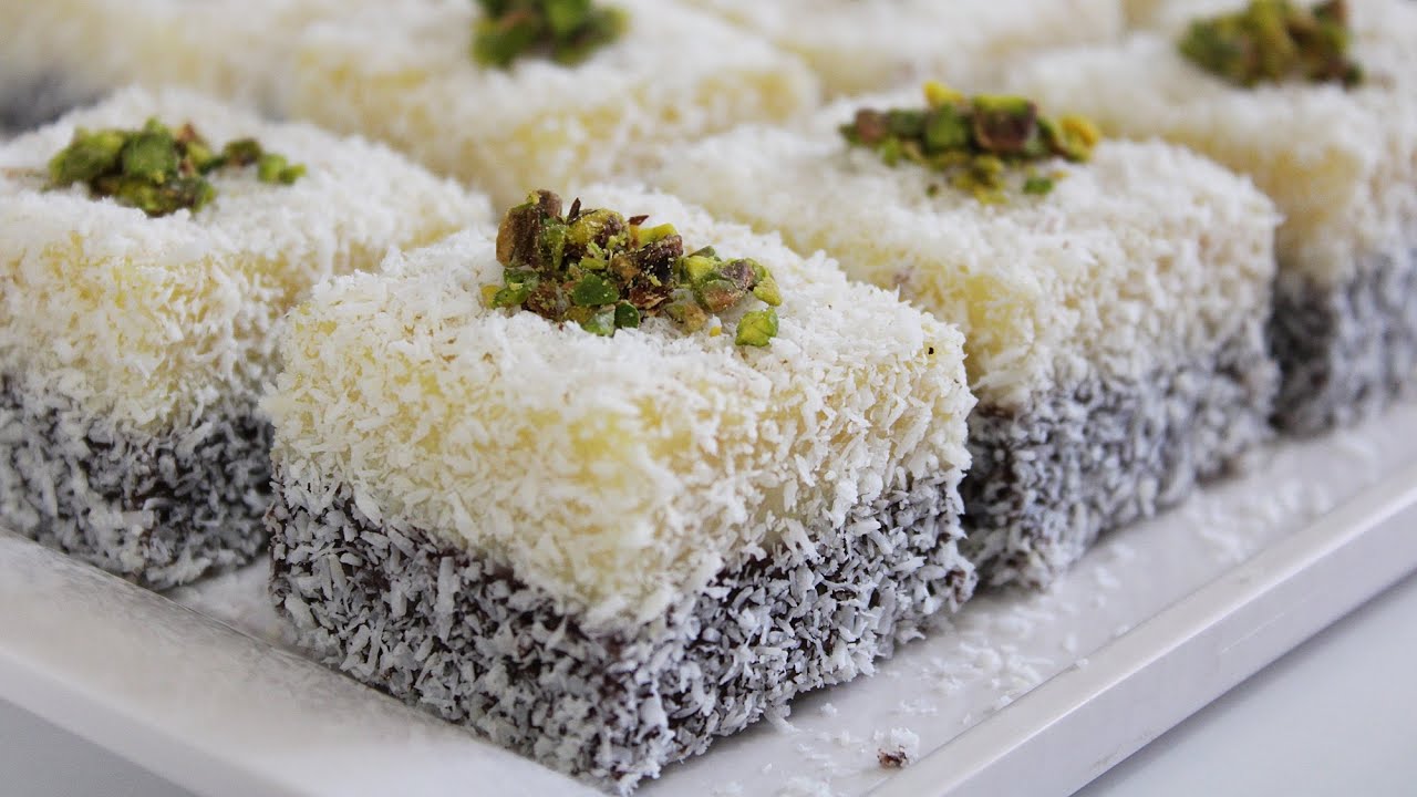 Fırınsız Sütlü Tatlı