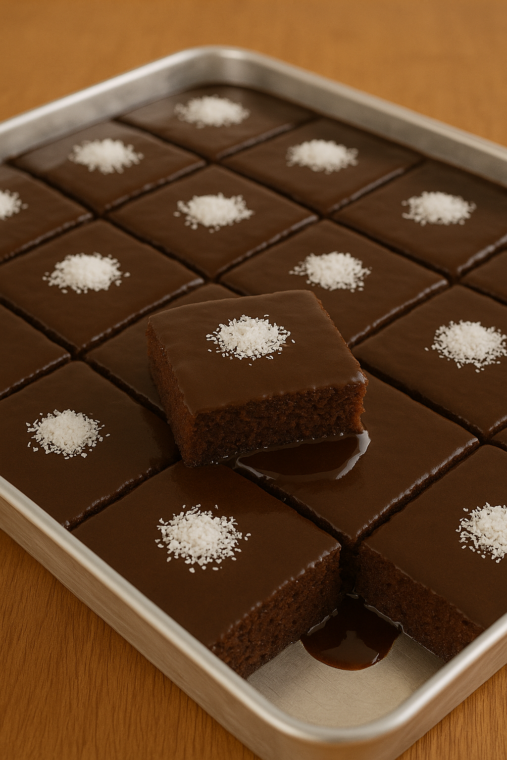 Tepside Bol Soslu Islak Pasta Tarifi