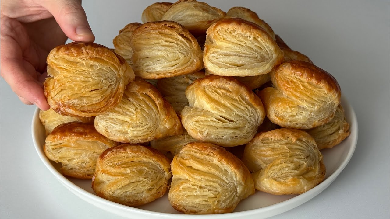 Tereyağlı Kat Kat Börek Tarifi