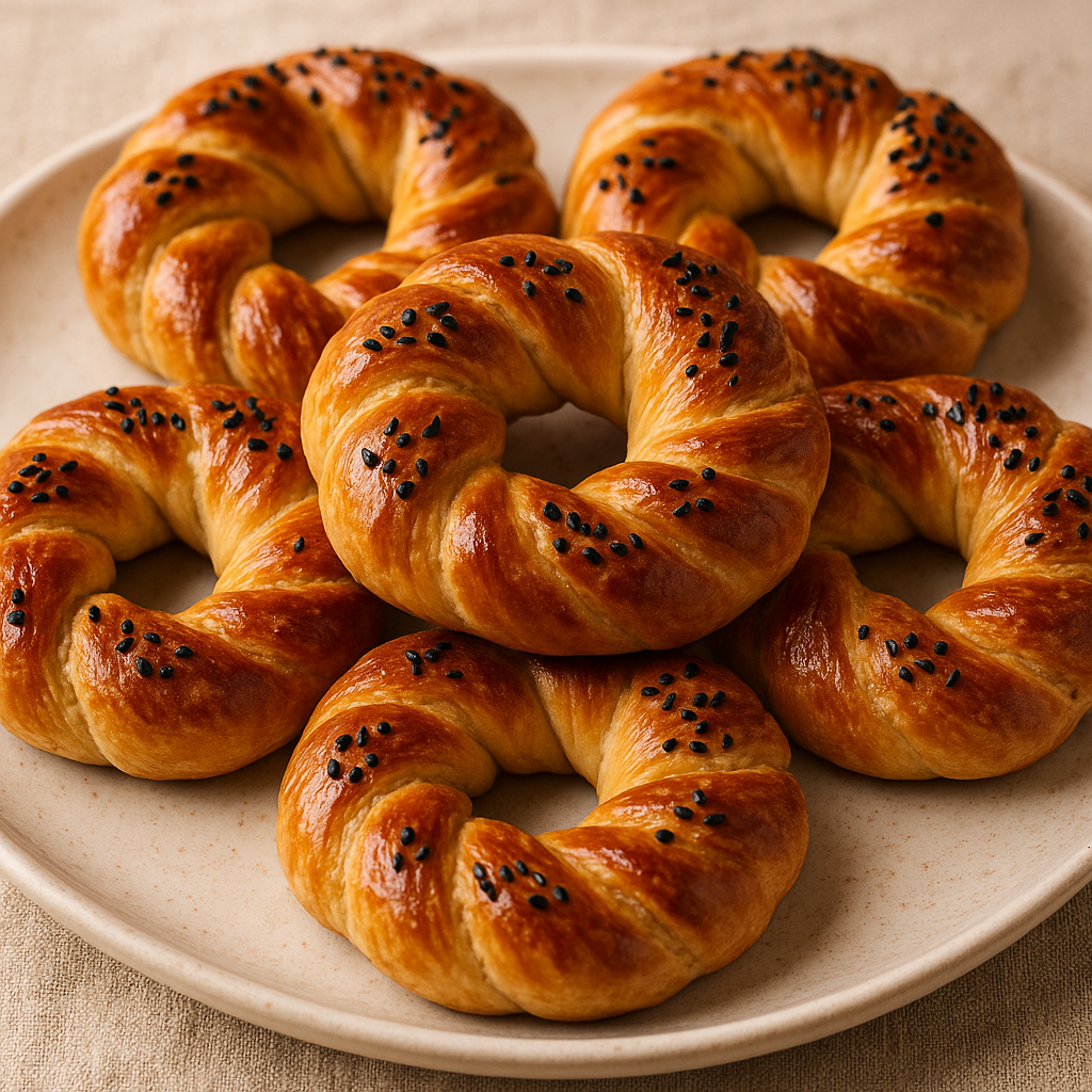 Pastane Usulü Yumuşacık Açma Tarifi