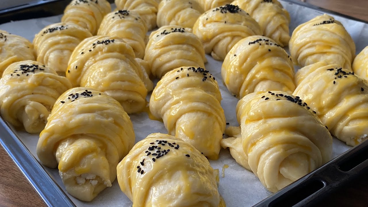 Tereyağlı Açma Hiç Bu Kadar Kolay Olmamıştı