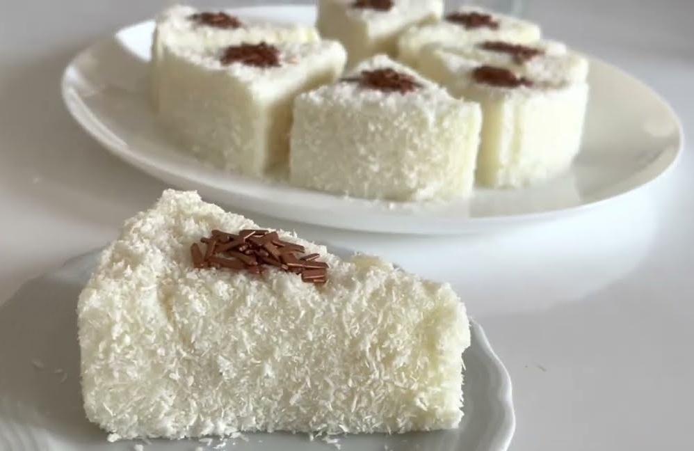 3 Malzemeli Sütlü Tatlı Tarifi