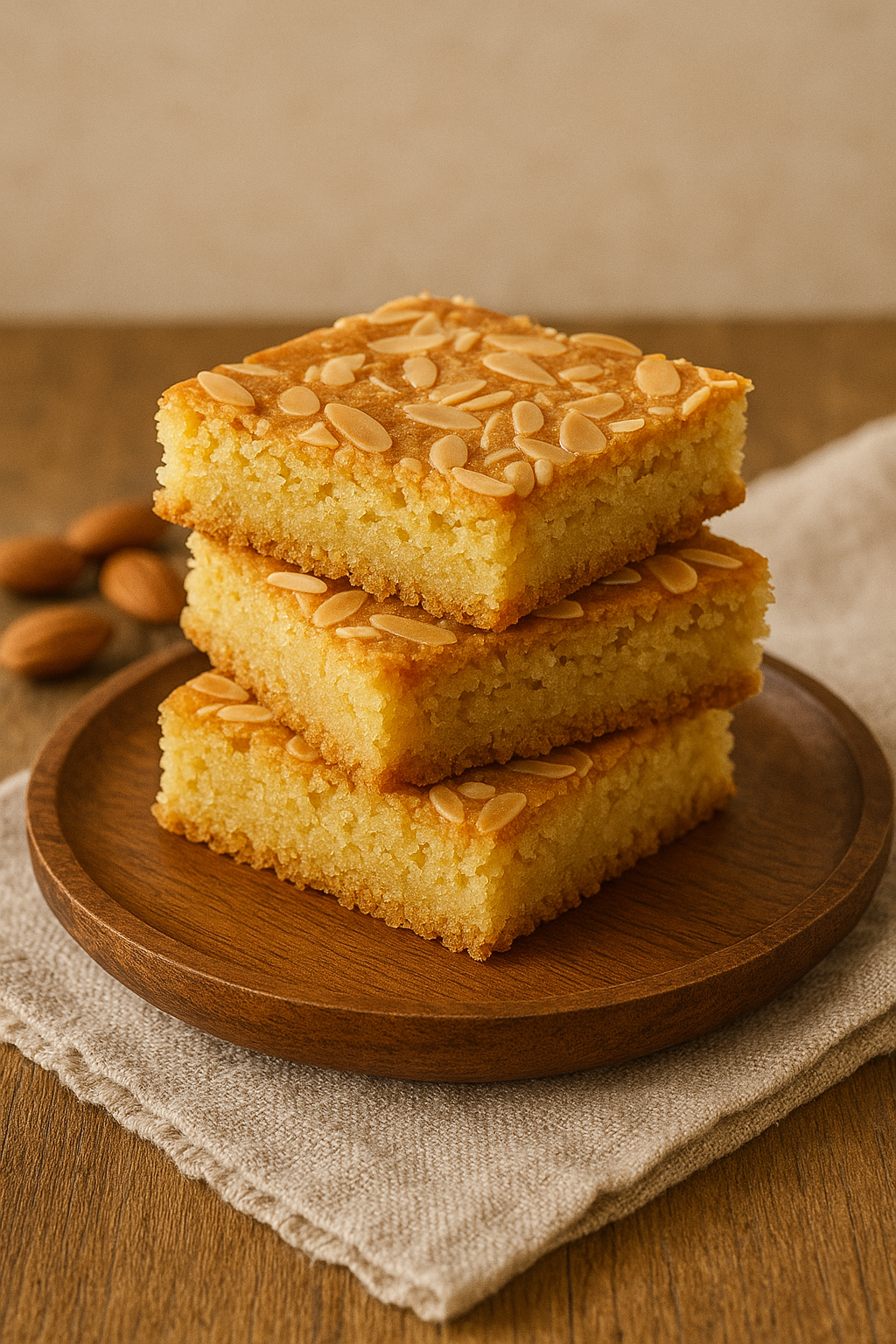 Limon Aromalı Sünger Kek Tarifi