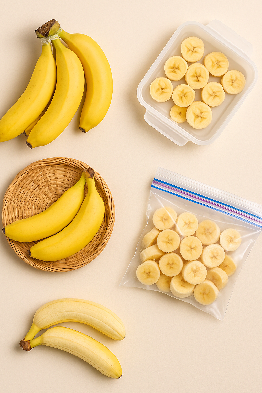 Muz Nasıl Saklanır?