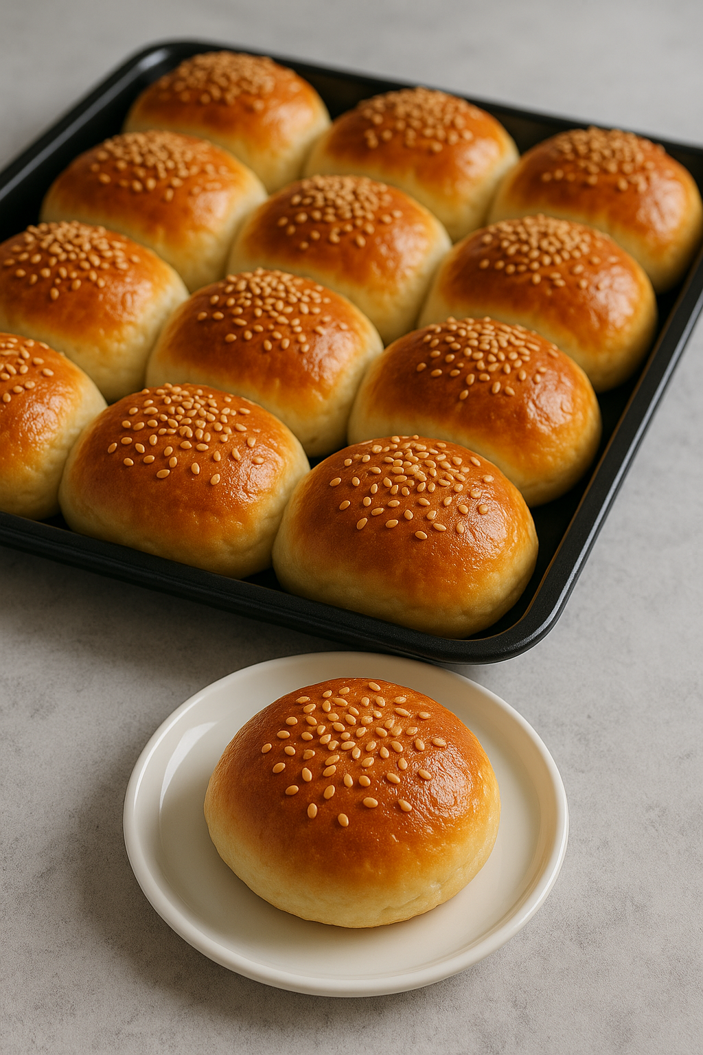 Yumuşacık Bulut Poğaça Tarifi