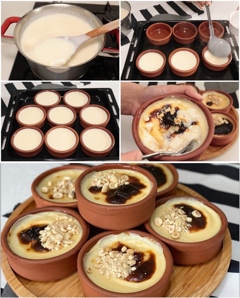 Anne Usulü Fırın Sütlaç Tarifi