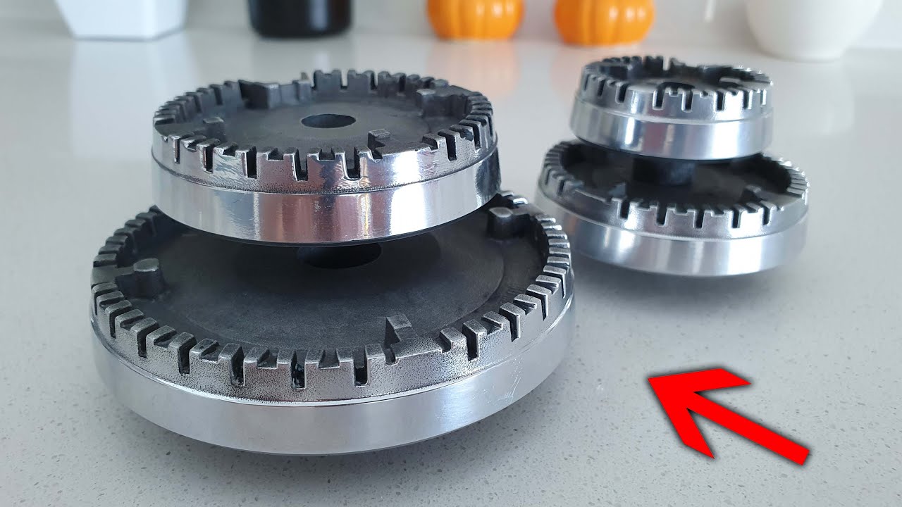 Kararan Ocak Gözlerini Parlatma Yöntemleri