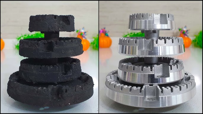 Kararan Ocak Gözlerini Parlatma Yöntemleri