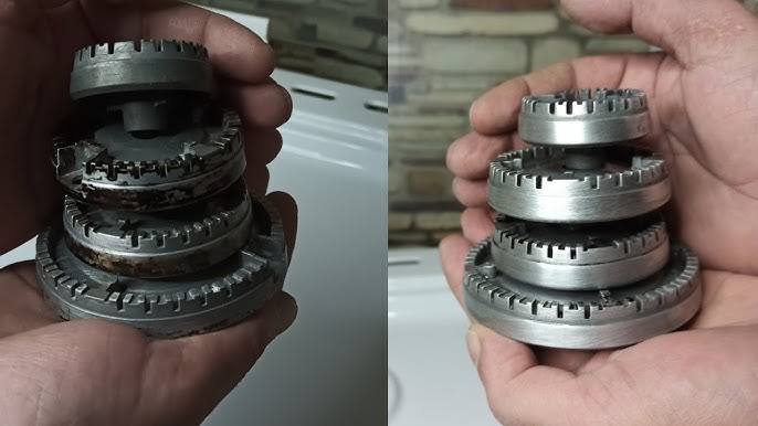 Kararan Ocak Gözlerini Parlatma Yöntemleri