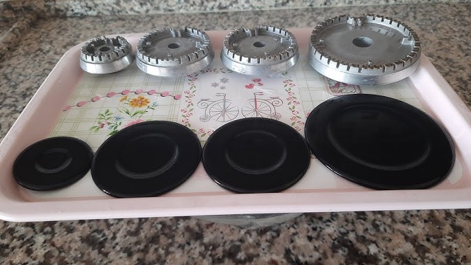 Kararan Ocak Gözlerini Parlatma Yöntemleri