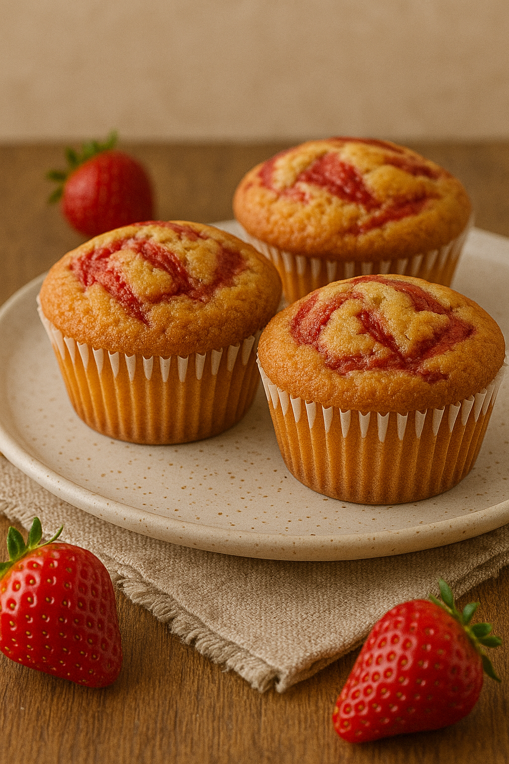 Meyveli Çay Saati Keki Tarifi