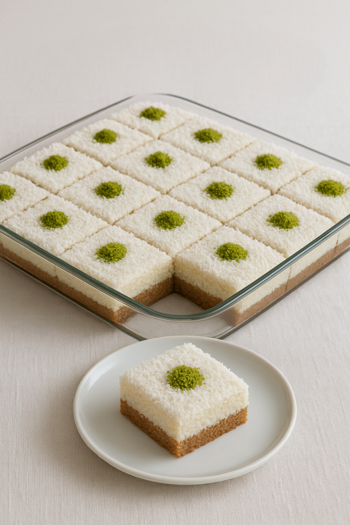 Misafir Pastası Tarifi