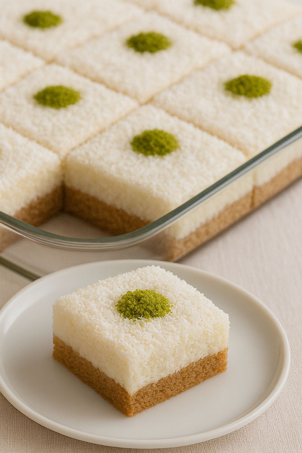 Misafir Pastası Tarifi