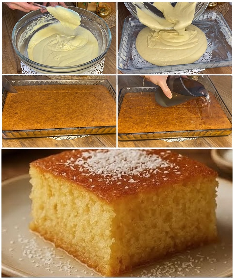 Aile Boyu Tam Tutan Revani Tarifi