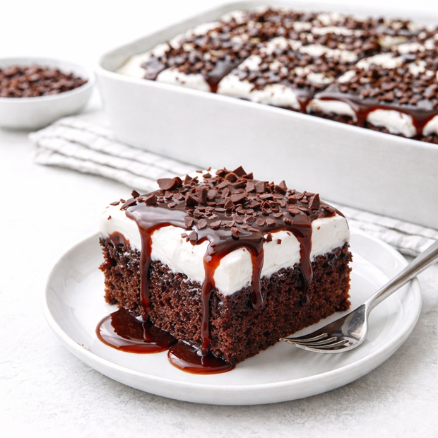 Ağlayan Pasta Tarifi – Tam Kıvamında, Bol Soslu ve Garanti Sonuç