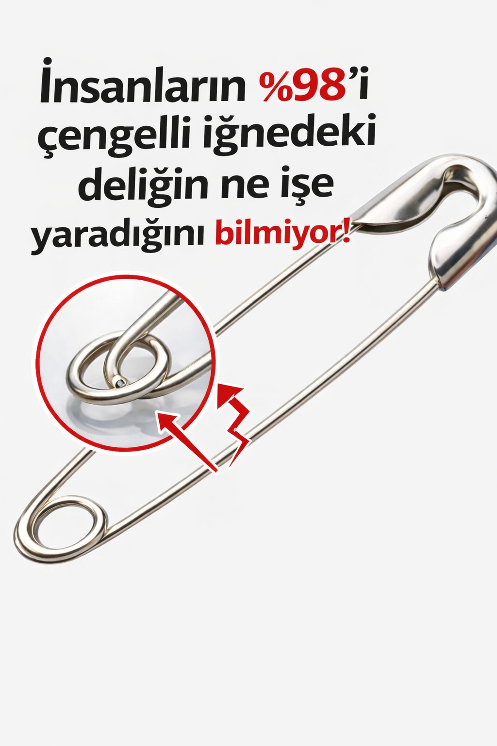 Pek çok kişi bu kadim dikiş sırrı